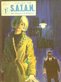 S.A.T.A.N. Picture Library  #8 ([April 1966?])