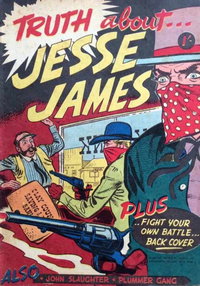 True Western  #1 ([1957?])