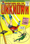 Adventures into the Unknown (ACG, 1948 series) #158 August 1965