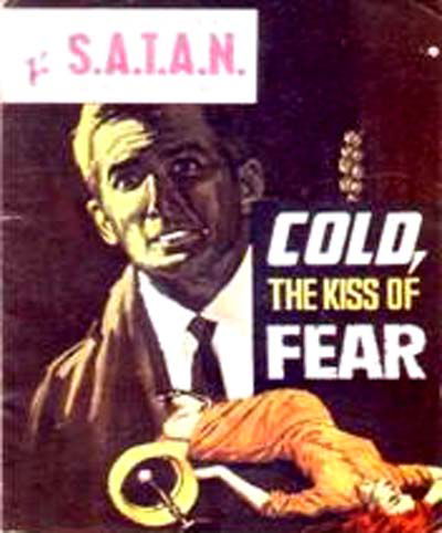 S.A.T.A.N. Picture Library (Famepress, 1966 series) #1 (January 1966)