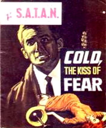 Cold, the Kiss of Fear