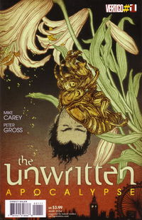 The Unwritten: Apocalypse (DC, 2014 series) #1