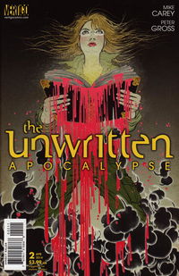 The Unwritten: Apocalypse (DC, 2014 series) #2