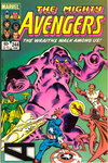 The Avengers  #244 (June 1984)