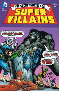 The Secret Society of Super-Villains  #1 (September 2013)