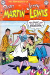 The Adventures of Dean Martin & Jerry Lewis  #12 (April 1954)