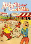 Abbott and Costello Comics (St. John, 1948 series) #23 (January 1954)