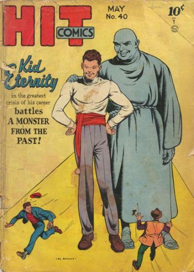 Hit Comics  #40 (May 1946)