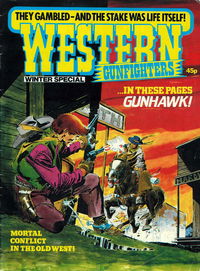 Western Gunfighters Winter Special (Marvel UK, 1980?) 