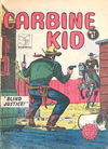 Carbine Kid (Horwitz, 1956 series) #1 [September 1956?]