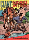 Giant Gunsmoke Western (Horwitz, 1958 series) #16 [March 1962]