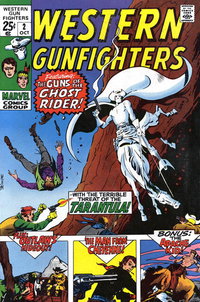 Western Gunfighters (Marvel, 1970 series)  #2 (October 1970)