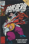 Daredevil the Man Without Fear!  #6 ([April 1985])