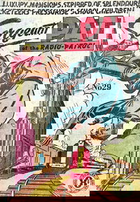 Sergeant Pat of the Radio-Patrol  #29 ([March 1953?])