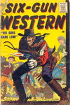 Six-Gun Western  #2 (March 1957)