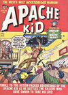Apache Kid  #7 (July 1951)