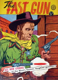 The Fast Gun (Horwitz, 1958? series) #10 [January 1961?]