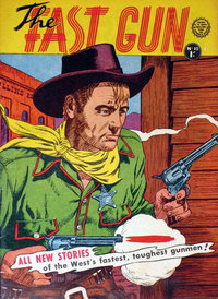 The Fast Gun  #10 ([January 1961?])