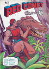Red Comet the Interplanetary Marvel  #3 (October 1961)