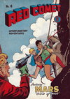 Red Comet the Interplanetary Marvel  #6 (January 1962)