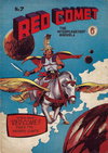 Red Comet the Interplanetary Marvel  #7 (February 1962)