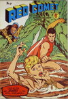 Red Comet the Interplanetary Marvel  #9 (April 1962)