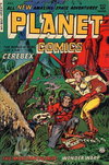 Planet Comics  #73 (Winter 1953)