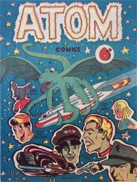 Atom Comics (NSW Bookstall, 1945?)  ([1945?])