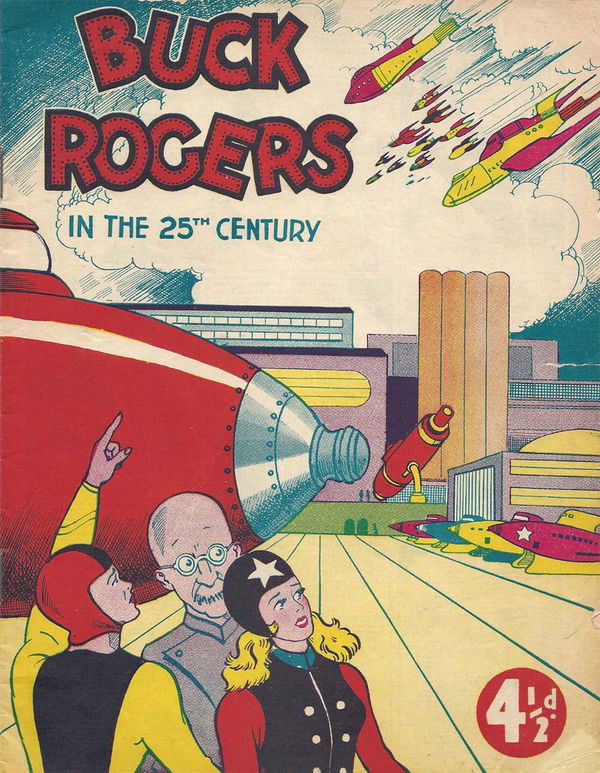 Buck Rogers in the 25th Century (Unknown, 1930?)  ([1939?])