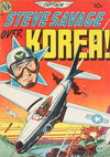 Captain Steve Savage  #nn [1] (1950)