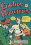 Cowboy Romances  #1 ([1955?])