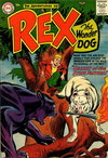 The Adventures of Rex the Wonder Dog  #32 (March-April 1957)