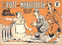 Mr and Mrs Pott and Whalesteeth (Allied, 1945?) 