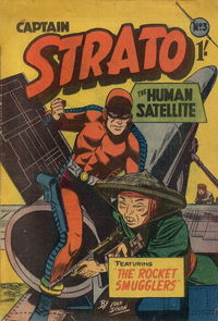 Captain Strato the Human Satellite (Youngs, 1958? series) #3 [1958]