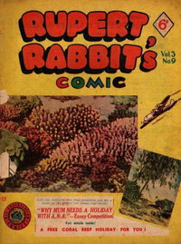 Rupert Rabbit's Comic  v3#9 ([January 1949?])