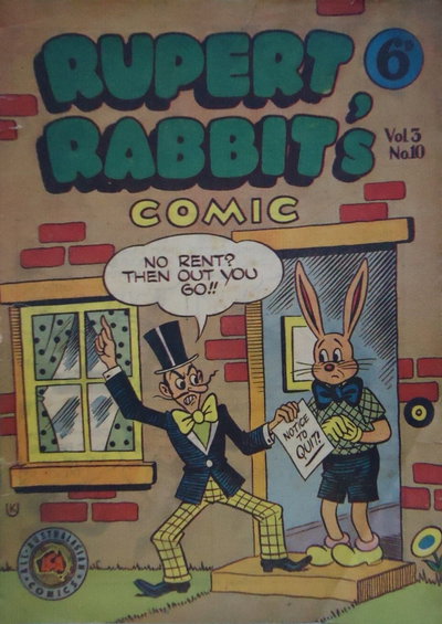 Rupert Rabbit's Comic  v3#10 ([February 1949?])