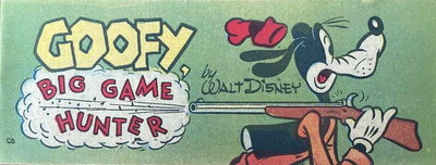Weeties/Kornies Free! Walt Disney Comics  #C8 ([August 1952?])