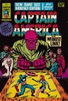 Captain America (Newton, 1975 series) #2 (December 1975)