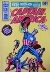 Captain America  #4 (March 1976)