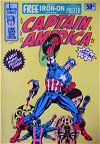 Captain America (Newton, 1975 series) #4 (March 1976)