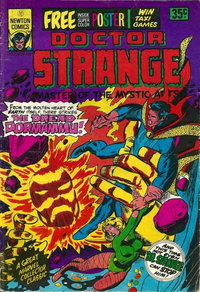 Doctor Strange  #7 (November 1975)
