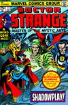 Doctor Strange (Marvel, 1974 series) #11 December 1975