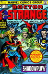 Doctor Strange  #11 (December 1975)