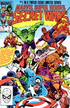 Marvel Super-Heroes Secret Wars (Marvel, 1984 series) #1 (May 1984)