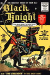 Black Knight  #1 (May 1955)