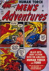 Men's Adventures  #27 (May 1954)