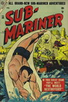 Sub-Mariner Comics  #38 (February 1955)