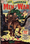 All-American Men of War (DC, 1953 series) #17 January 1955