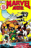 Marvel Age  #2 (May 1983)