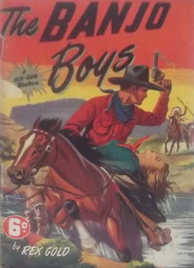 The Banjo Boys [nn] ([1950?])